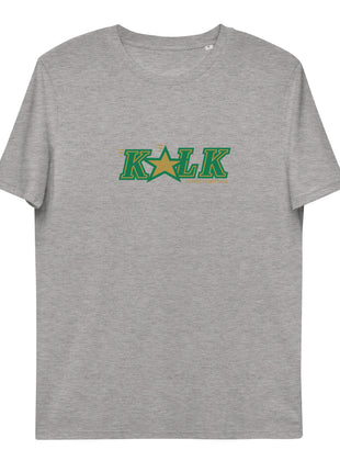 Kalk Bio-Baumwoll-T-Shirt