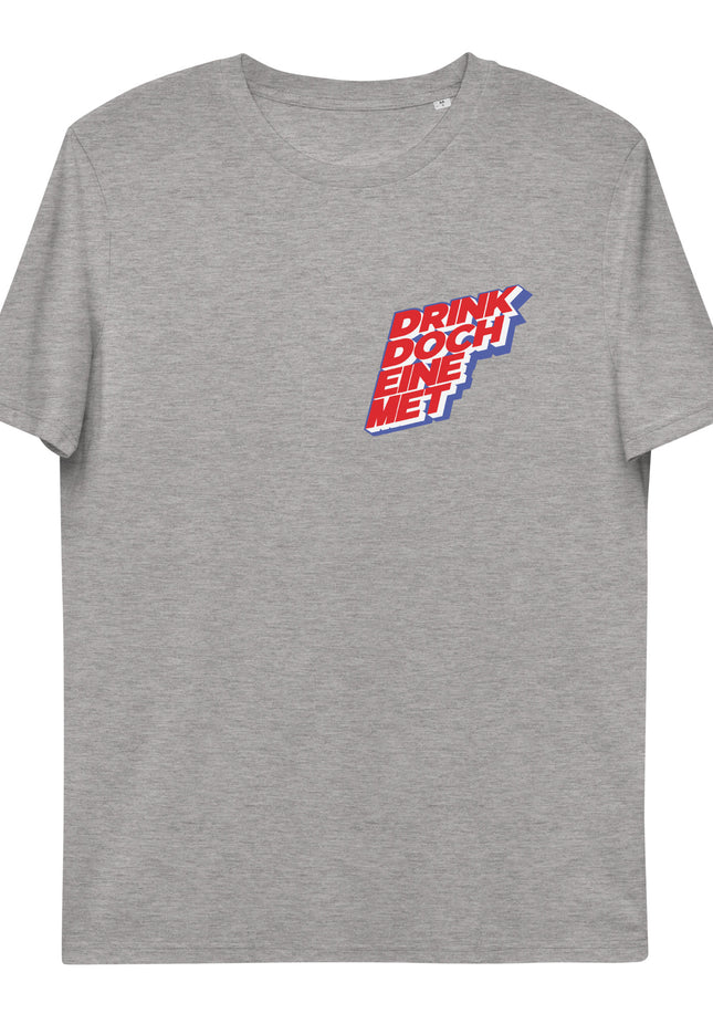 Drink doch ene mit Bio-Baumwoll-T-Shirt