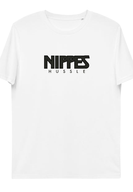 Nippes Hussle Unisex-Bio-Baumwoll-T-Shirt