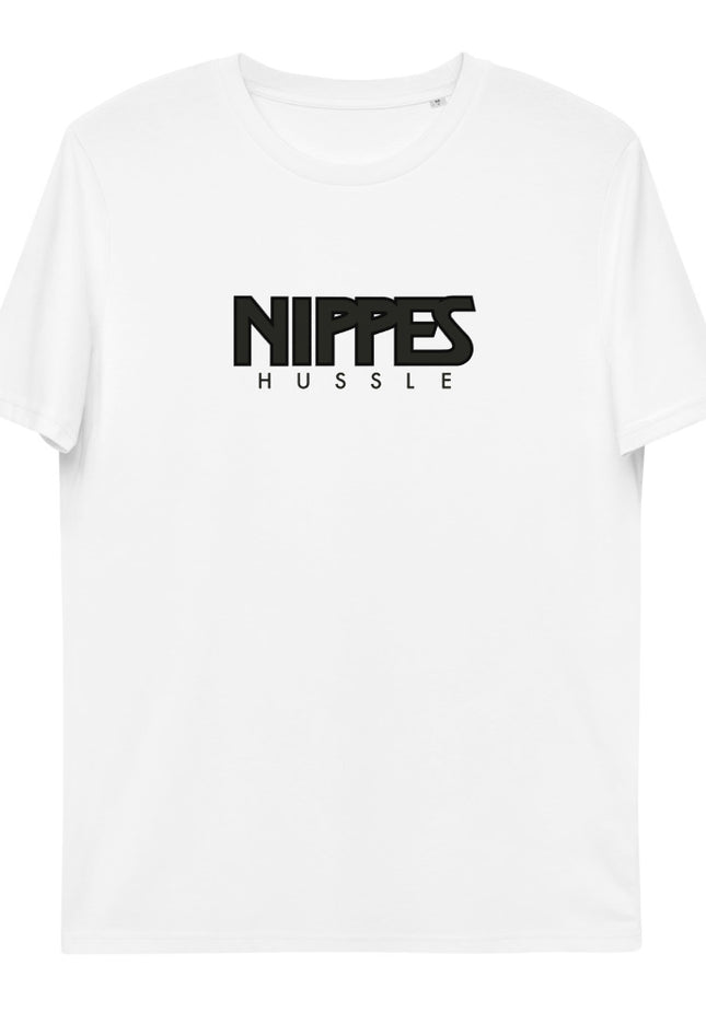 Nippes Hussle Unisex-Bio-Baumwoll-T-Shirt