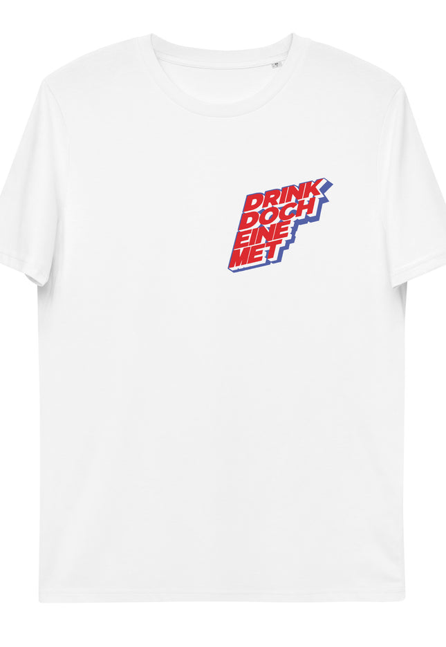 Drink doch ene mit Bio-Baumwoll-T-Shirt