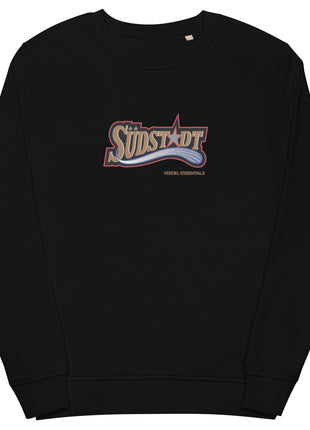 Südstadt Unisex Bio-Pullover