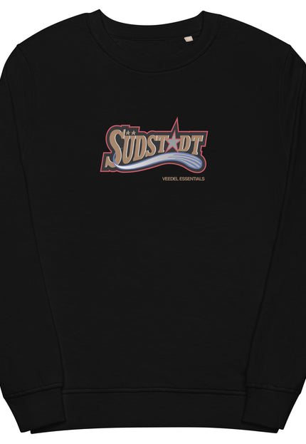 Südstadt Unisex Bio-Pullover