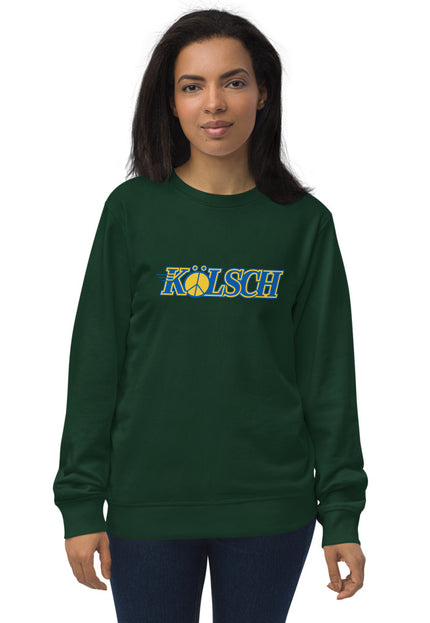 Unisex Bio-Pullover