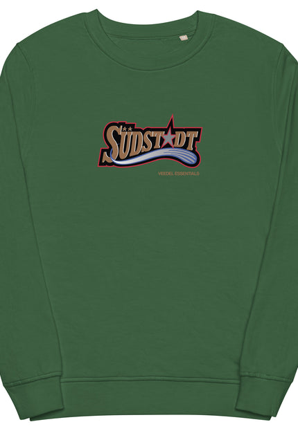 Südstadt Unisex Bio-Pullover