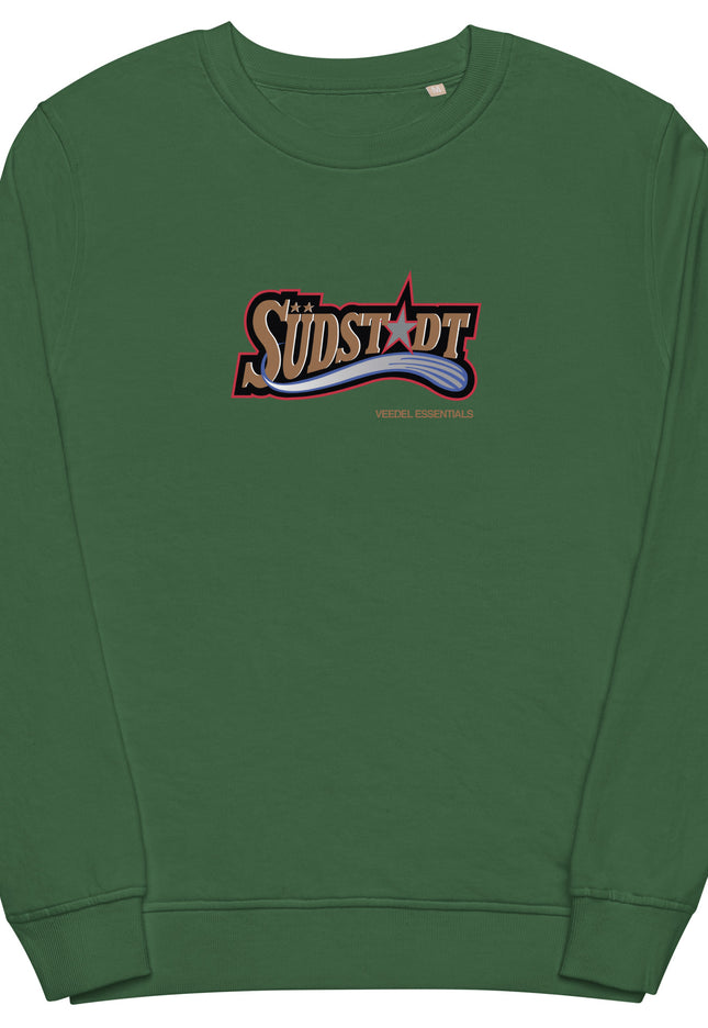 Südstadt Unisex Bio-Pullover