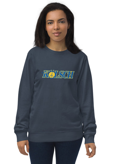 Unisex Bio-Pullover