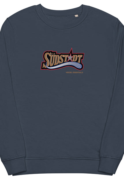 Südstadt Unisex Bio-Pullover