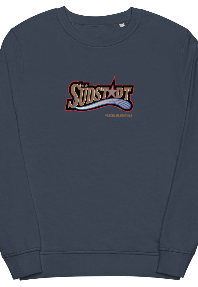 Südstadt Unisex Bio-Pullover