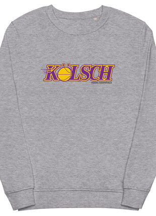 Unisex Bio-Pullover