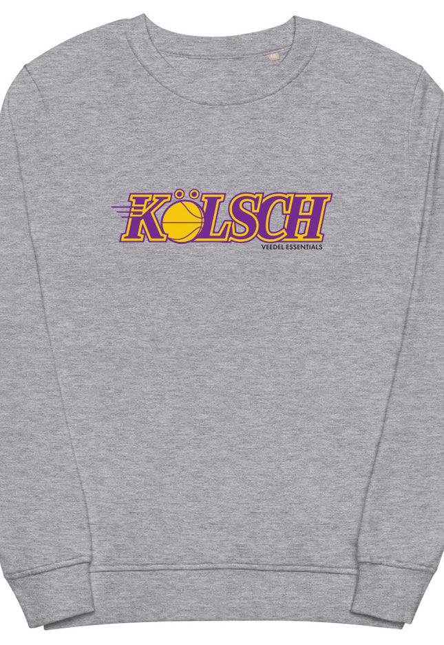 Unisex Bio-Pullover