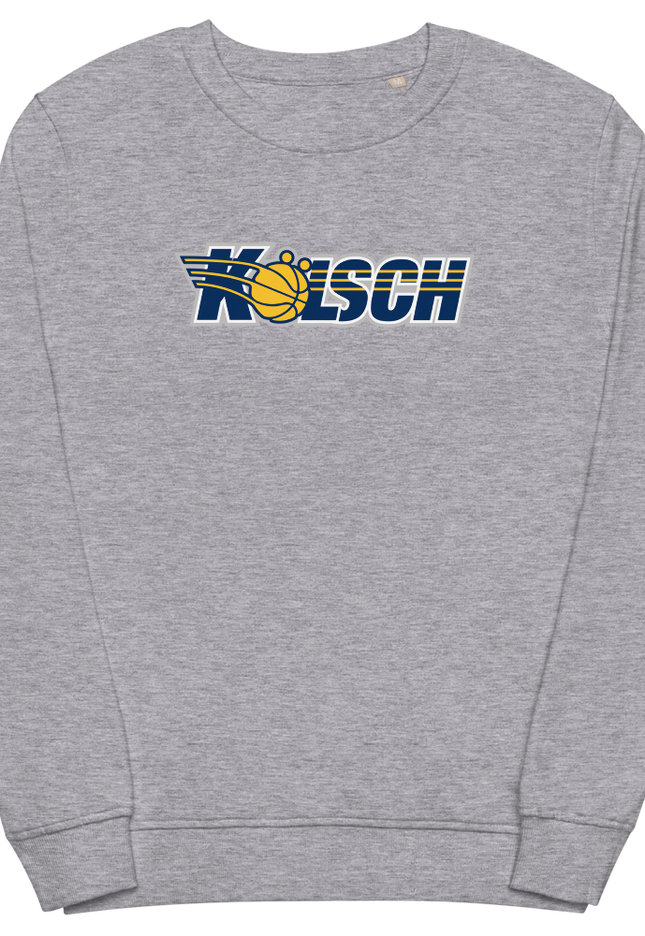 Unisex Bio-Pullover