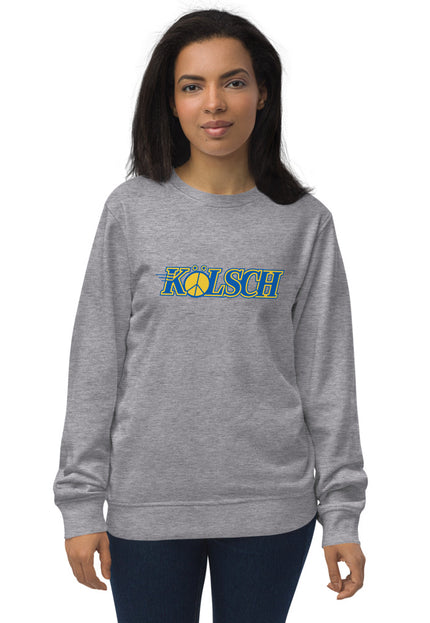 Unisex Bio-Pullover