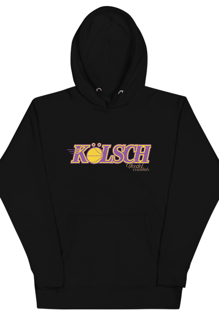 Unisex-Kapuzenpullover