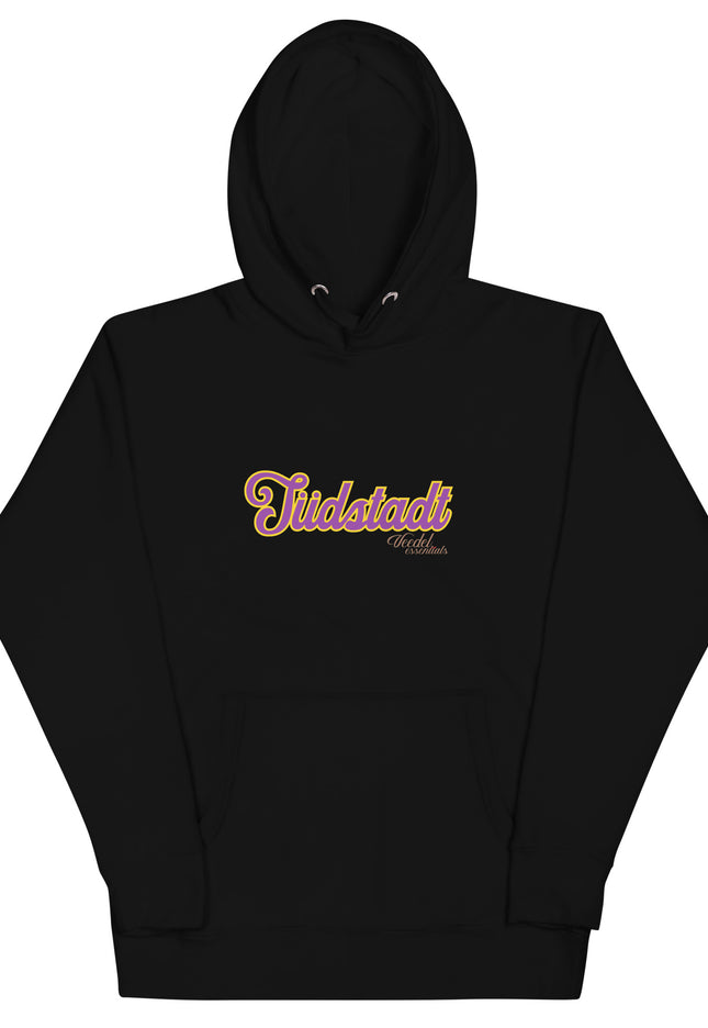 Südstadt geschwungen Unisex-Kapuzenpullover