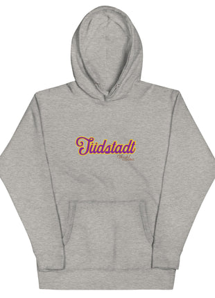 Südstadt geschwungen Unisex-Kapuzenpullover