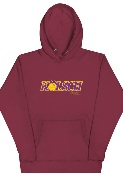 Unisex-Kapuzenpullover