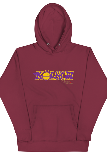 Unisex-Kapuzenpullover