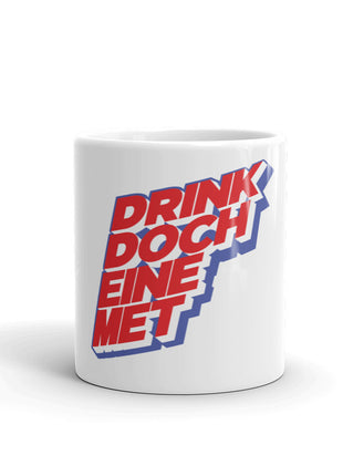 Drink doch eine met Tasse
